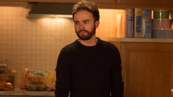 Jack P Shepherd as David Platt on Coronation Street