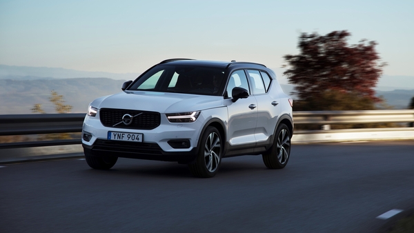 Volvo's new compact SUV has been awarded the European Car of the Year title