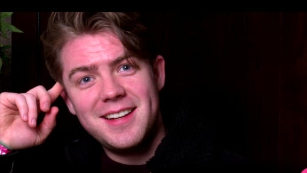 John Doherty: "I've been doing lots of writing and lots of shows."
