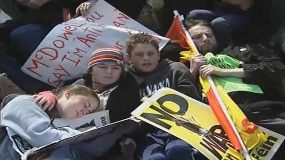 Anti-War Protests (2003)