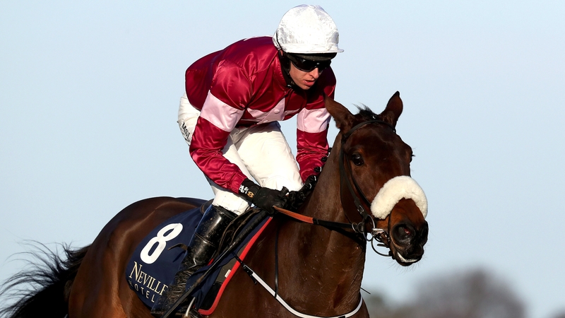 Shattered Love will still be aimed at the Cheltenham Gold Cup