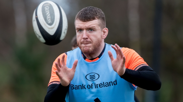 Mike Sherry has had a string of injury problems