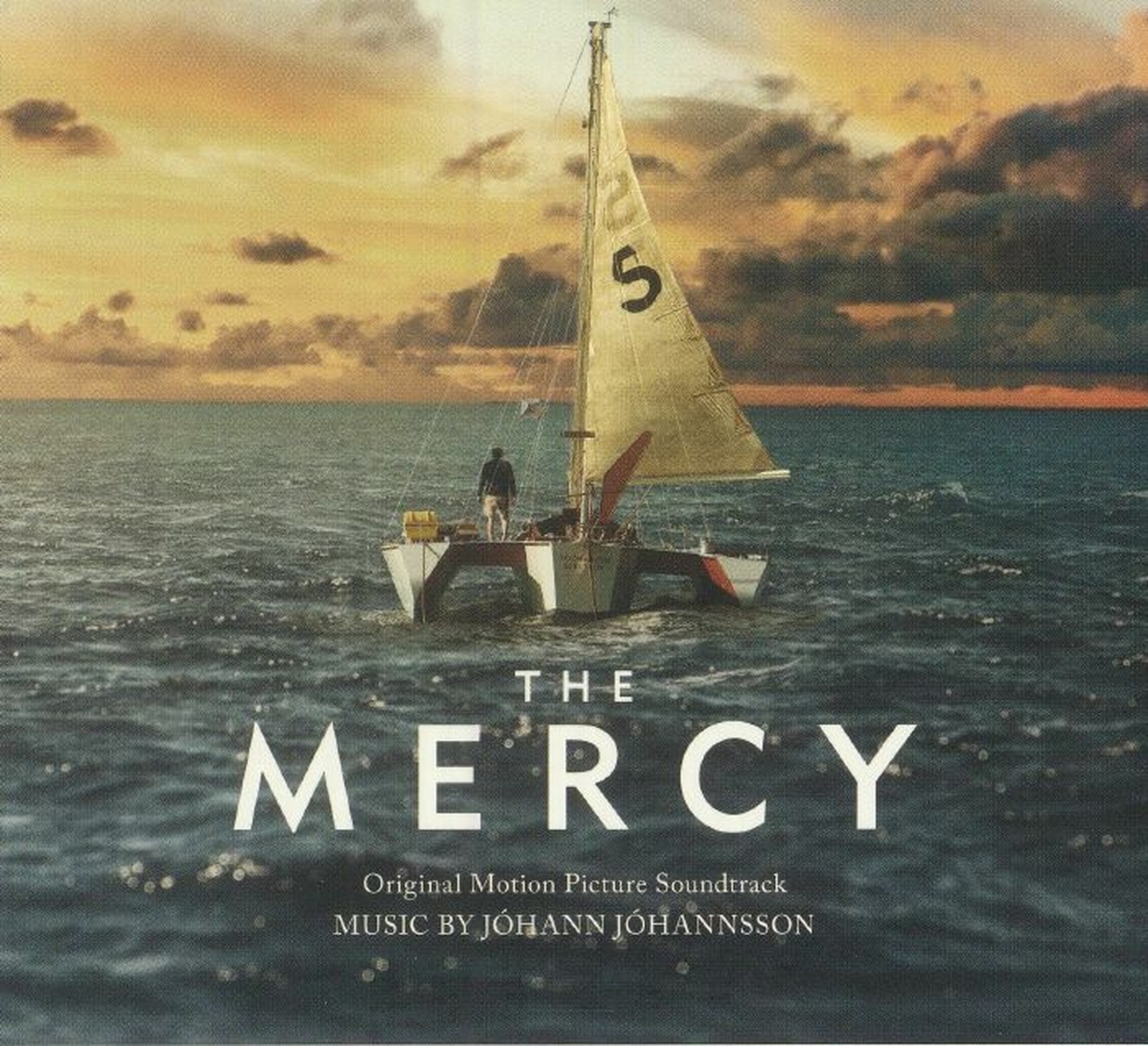 The Mercy review : Jóhann Jóhannsson - The Mercy