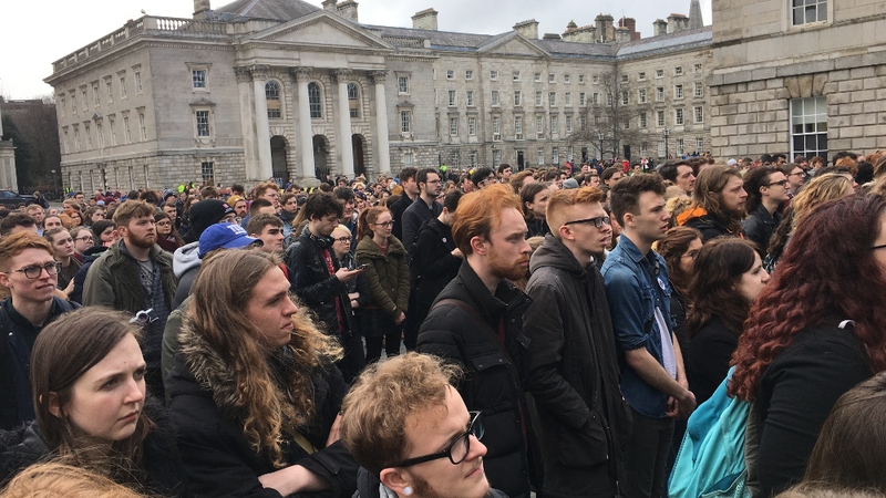 TCD Students' Union has said the charge is unfair