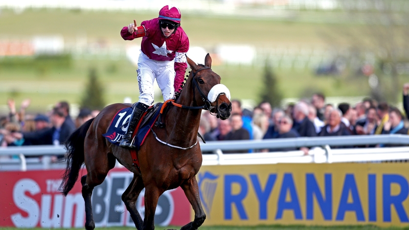 Shattered Love faces only four rivals