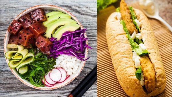 Could the pokè bowl be the new chicken fillet roll?