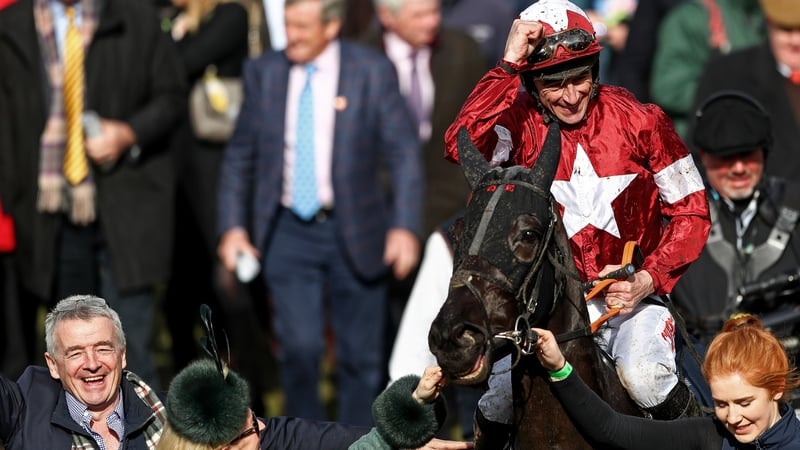 Gordon Elliott has high hopes for Delta Work