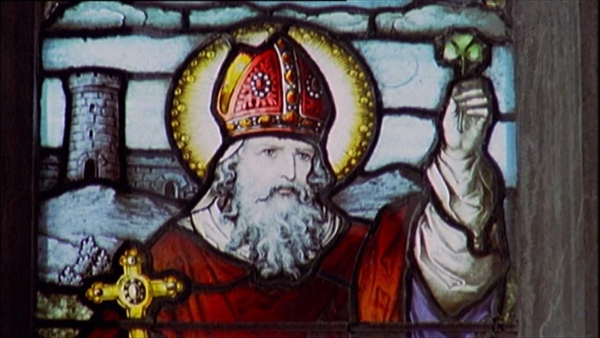 Patrick bore no resemblance to the often-portrayed bearded figure in vestments