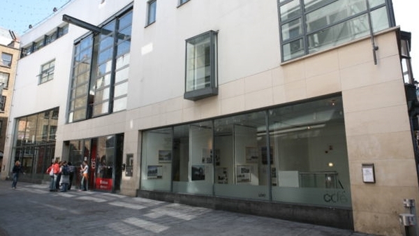 Filmbase offered training, information and advice to emerging film makers