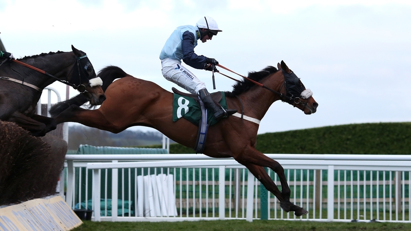 Missed Approach held off Mall Dini by half a length