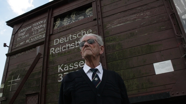 Documentary on One: Clouds in Harry's Coffee