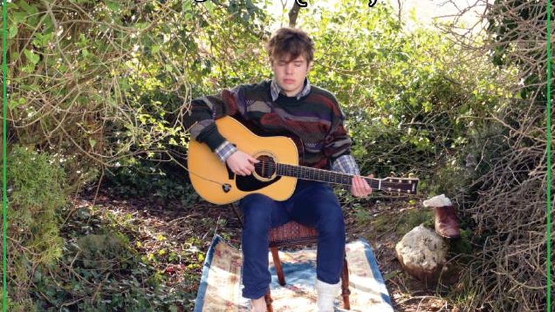 Acclaimed Kerry singer Junior Brother is among the line-up for Ireland Music Week 2019