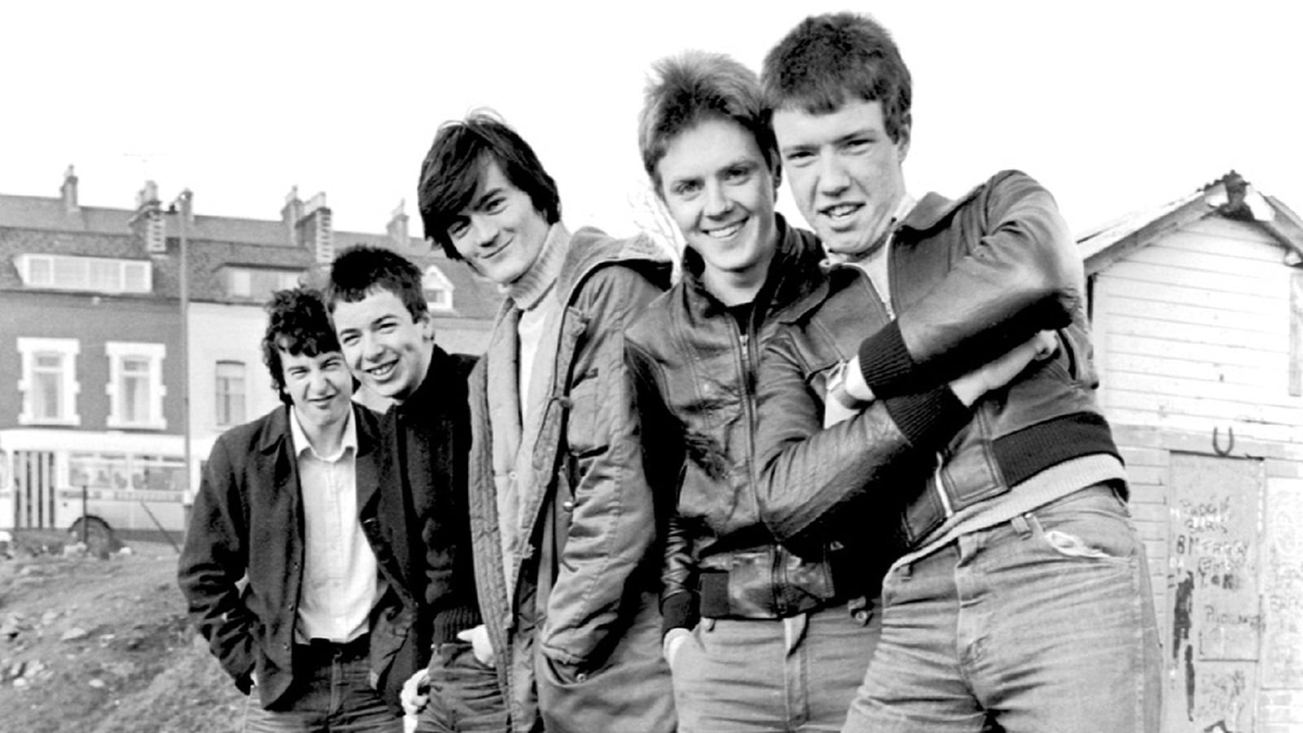 The Evolution of Irish Punk Music