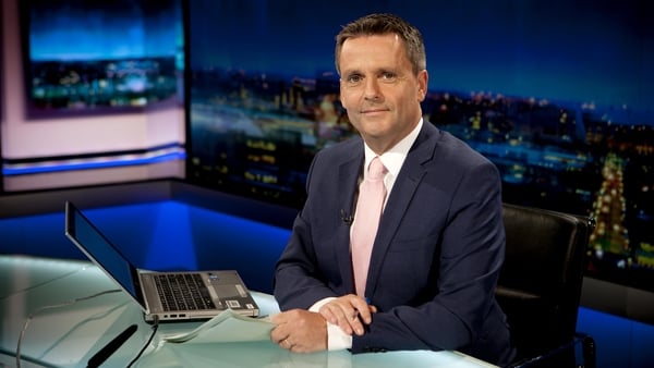 Aengus Mac Grianna leaving RTÉ after 30 years