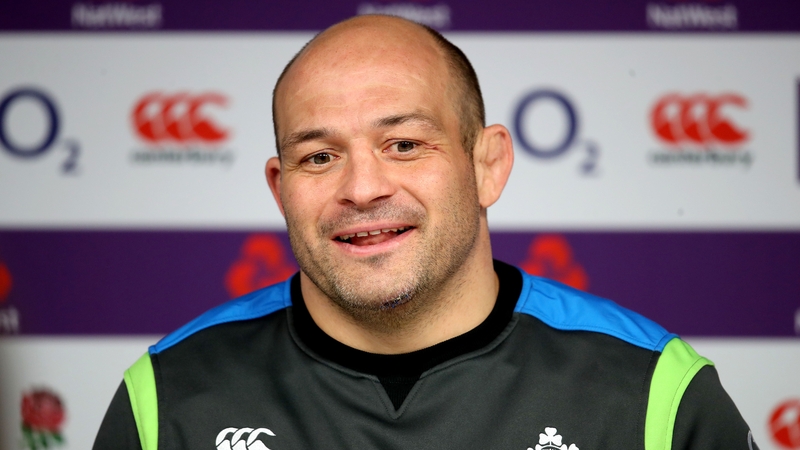 Rory Best said that Ireland would not seek to use Eddie Jones' 'scummy Irish comments as motivation