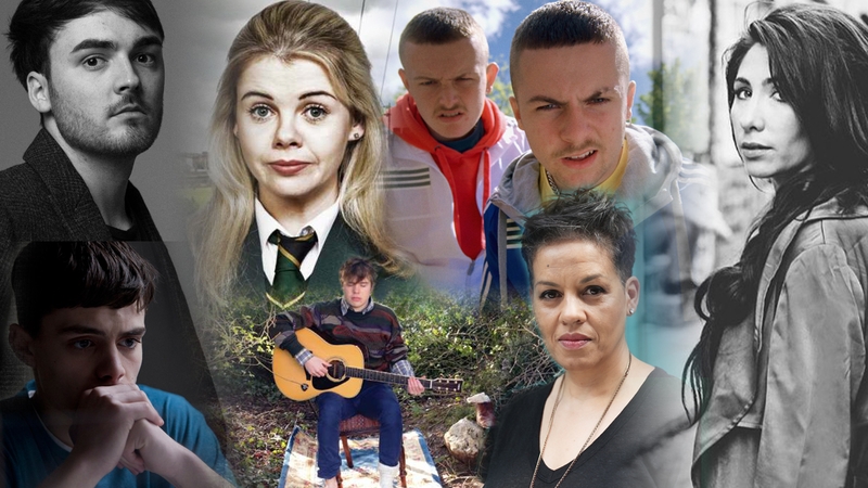 On this St. Patrick's Day we salute the rising Irish stars of tomorrow!