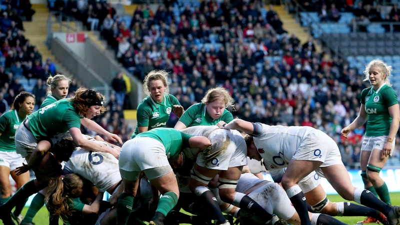 No joy for the Irish in the English midlands