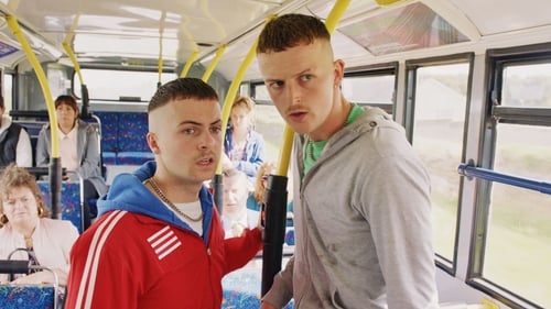 The Young Offenders returning for Christmas Special