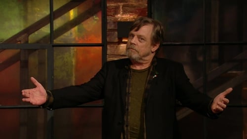 Mark Hamill - Voiced the droid you weren't looking for