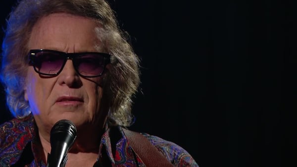 Mr. American Pie: Don McLean talks to Dave Fanning