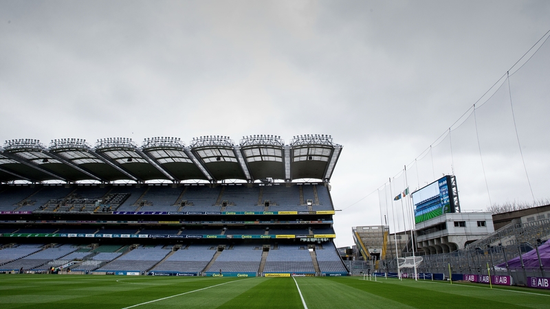 Croke Park hosts four football league finals this weekend