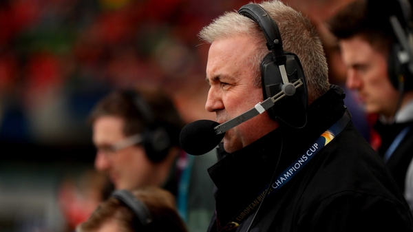 Listen to live radio coverage of England v Ireland