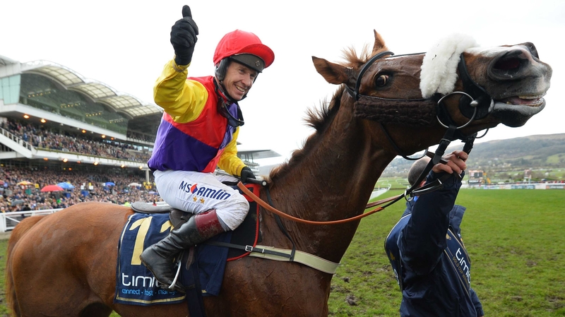 Native River is chasing a Gold Cup double