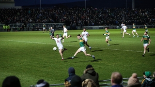 Kerry were five-point winners over Kildare