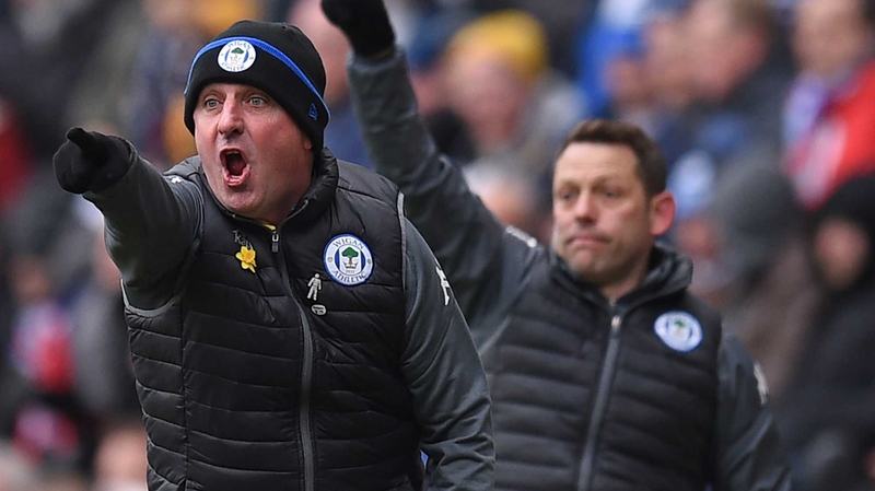 Paul Cook has signed a new four-year deal with Wigan