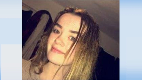 Elisha Gault has not been seen since St Patrick's Day