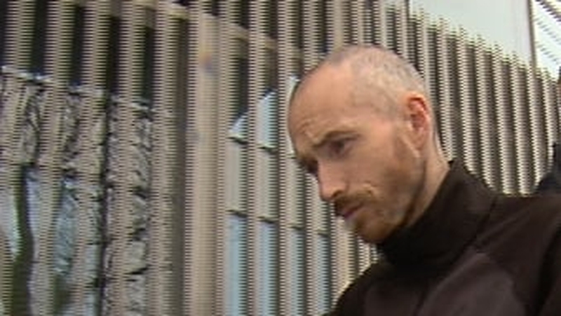 Keith Lee was being held over the murder of his wife