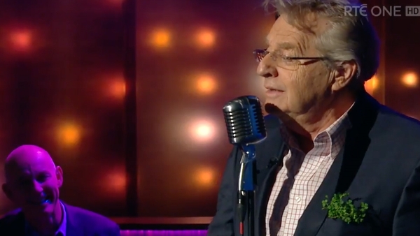 Watch: Jerry Springer sings Elvis on The Ray D'Arcy Show