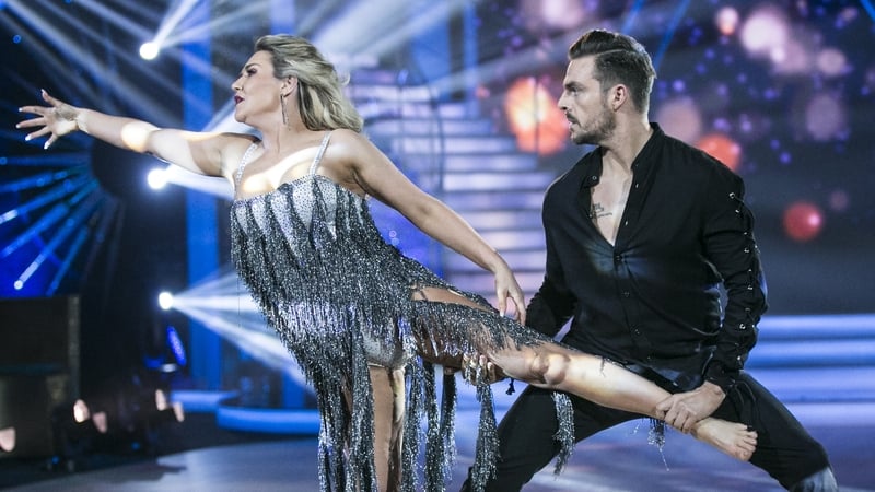 Erin McGregor wants to ditch the house coat after DWTS