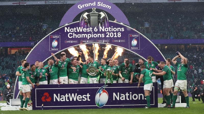 Ireland's 2018 Grand Slam glory. How does it compare to 2009?