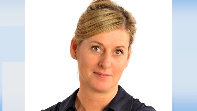 Senator Máire Devine retweeted a tweet from an anonymous account