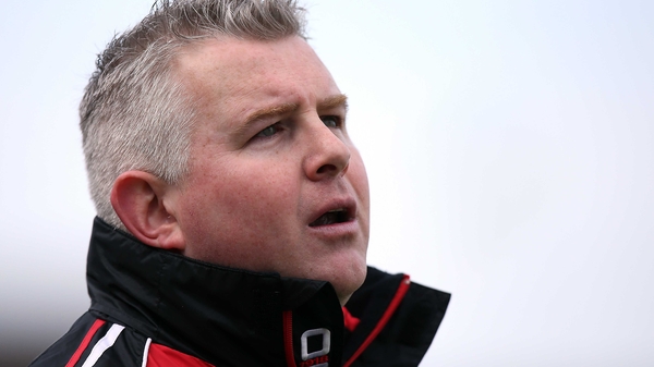 Mayo boss Stephen Rochford