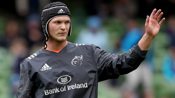 Tyler Bleyendaal has undergone surgery to address a neck injury