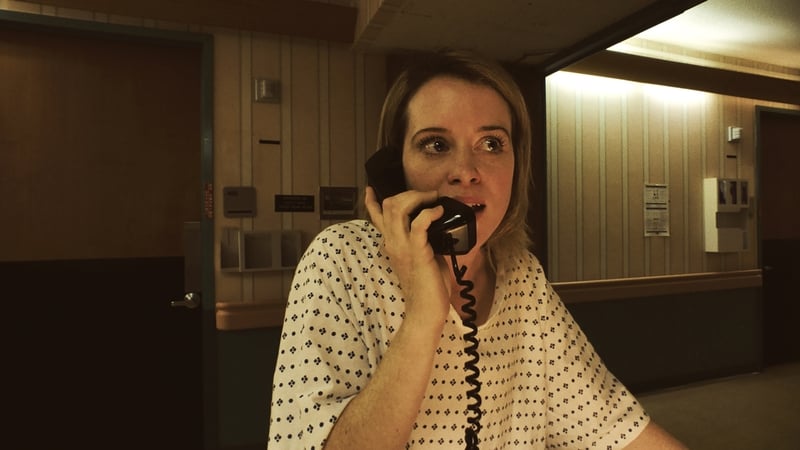 Claire Foy turns in a brilliant performance