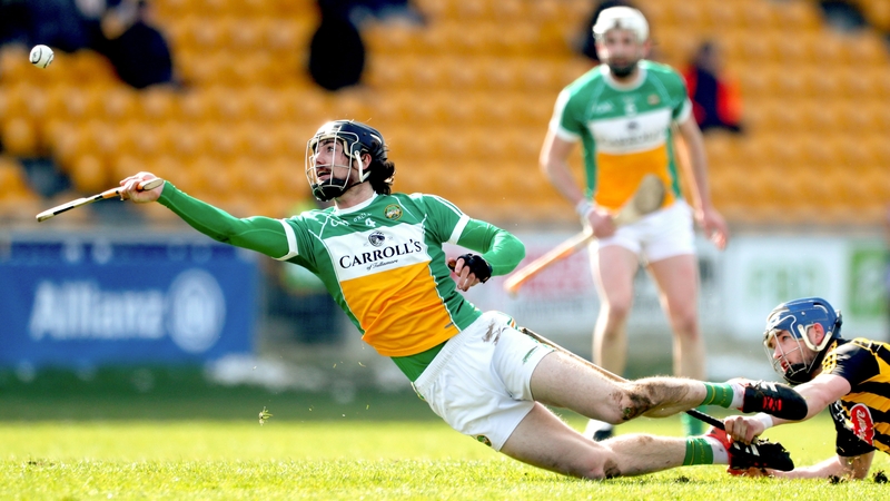 Offaly certainly gave Kilkenny a run for their money in the league quarter-final