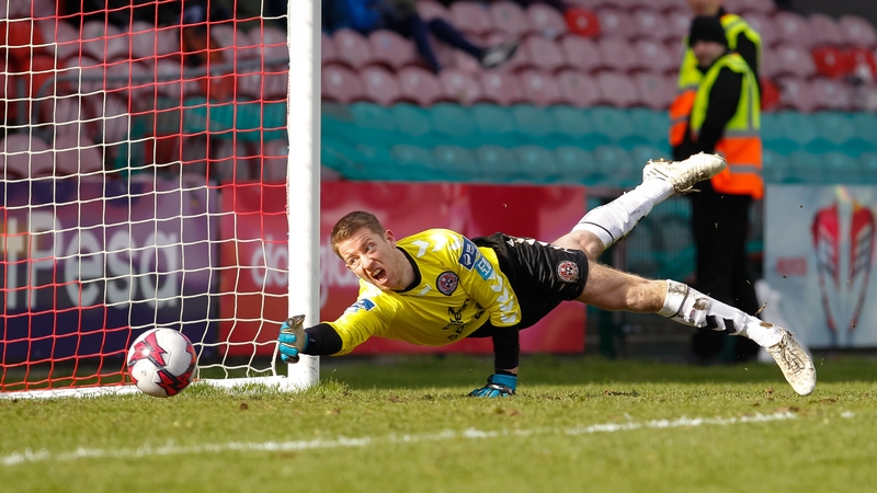 Shane Supple has been called into the Republic of Ireland squad