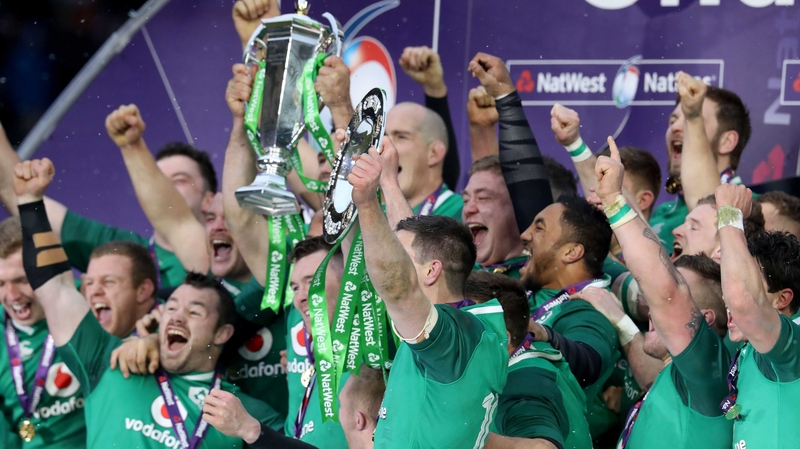 Ireland have enjoyed the perfect spring