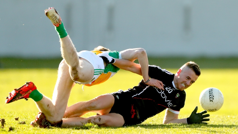 Offaly and Sligo are still scrapping to avoid relegation to Division 4 after low-scoring draw in Tullamore
