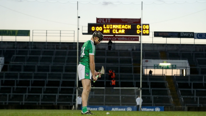 Colin Ryan takes the deciding free of the shootout