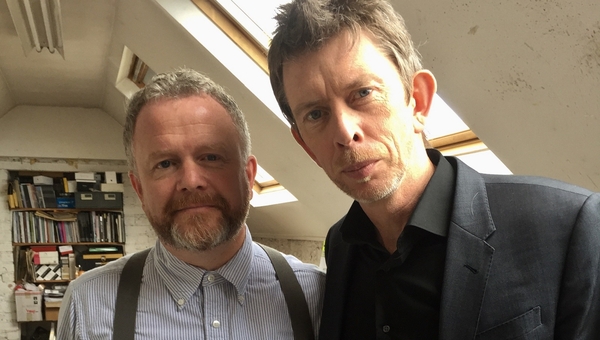 Artist Colin Davidson talks to The Works Presents