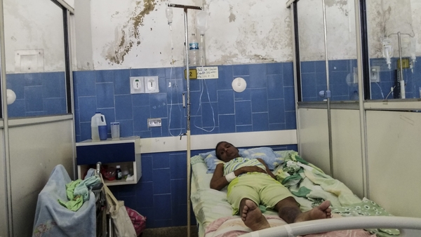 22% of emergency rooms are out of service, the report found