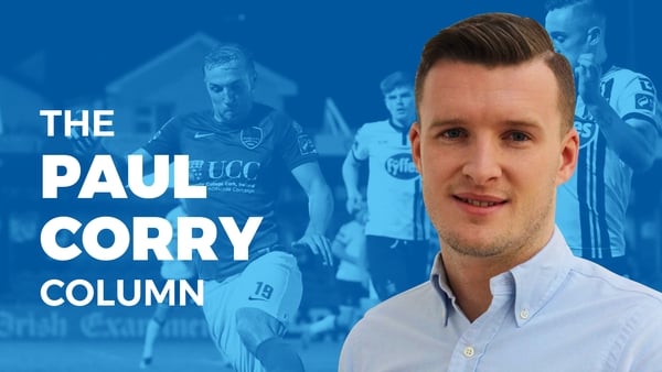"I had seen him play over the years but never knew how good he actually is until I trained and played with him at Rovers."
