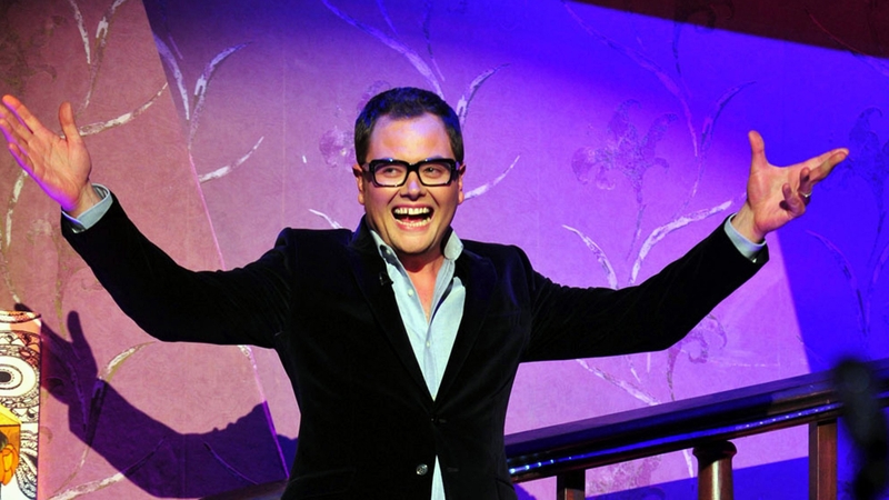 Alan Carr