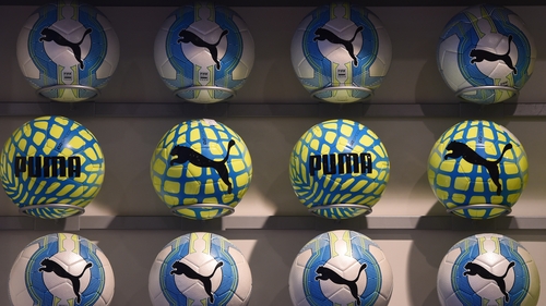 French luxury goods group Kering has sold a 5.9% stake in German sportswear company Puma