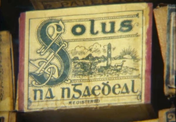 Clip 17: The Irish Language (An Ghaeilge) - Wrecking the Rising