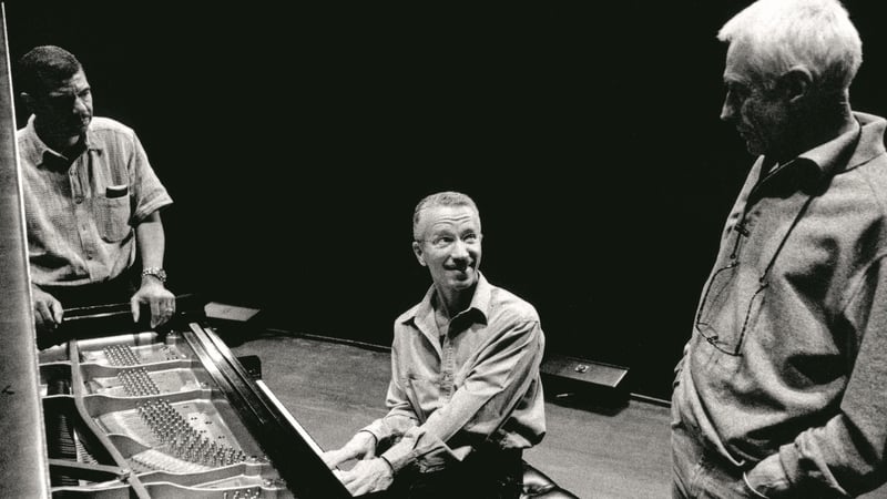 Jarrett/Peacock/DeJohnette on fine fettle on After the Fall